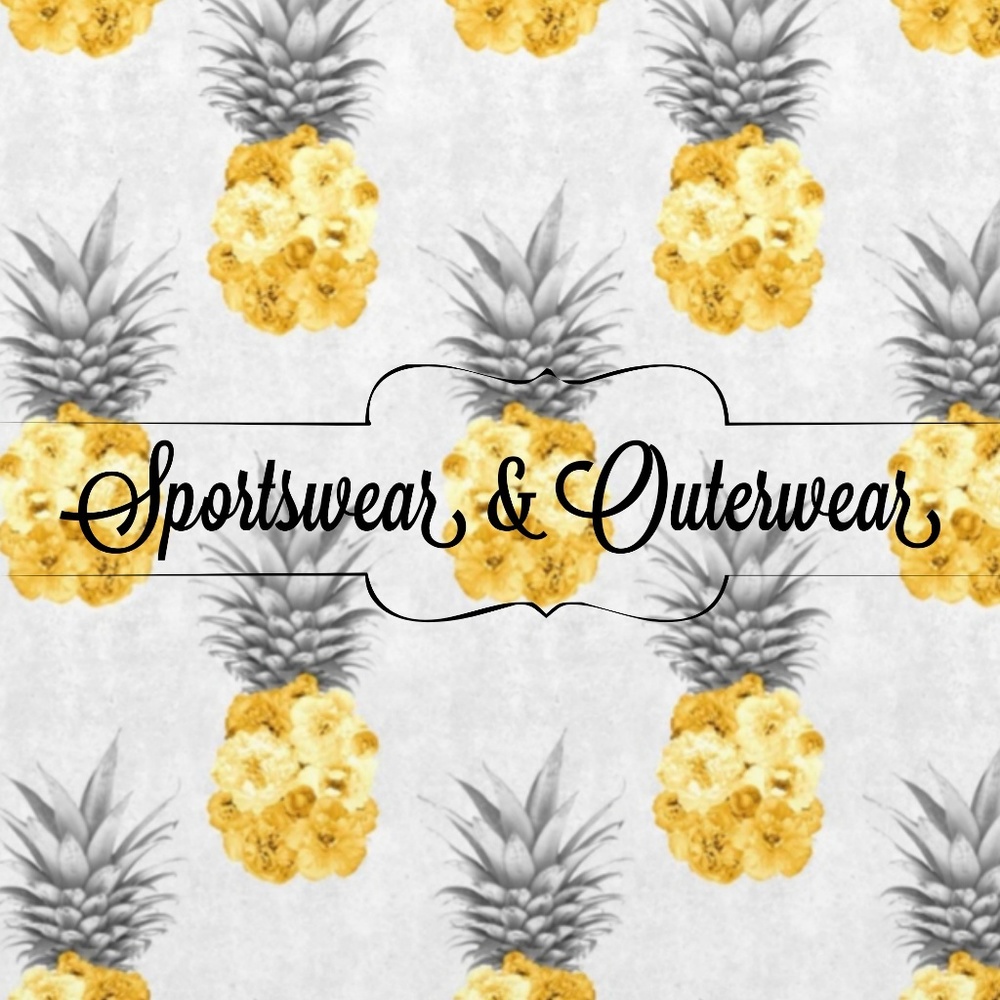 Sportswear and Outerwear